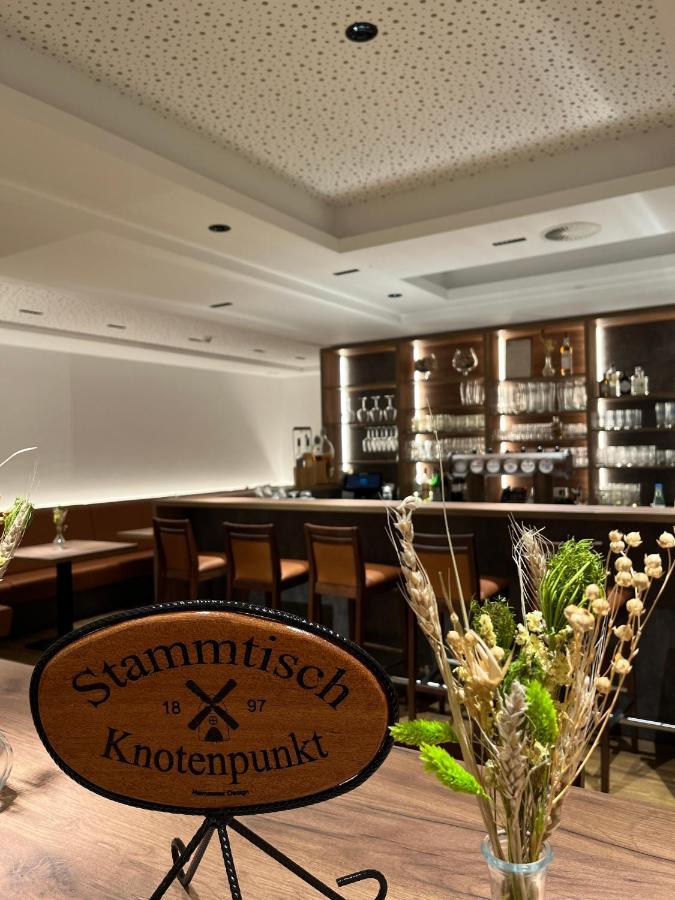 Hotel Knotenpunkt Meppen Ngoại thất bức ảnh