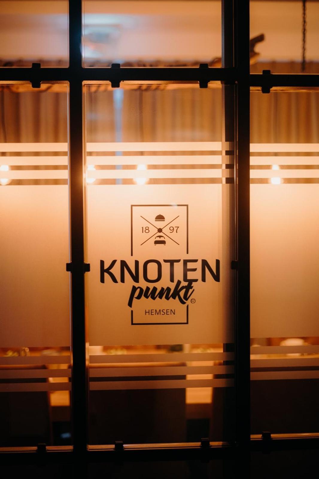 Hotel Knotenpunkt Meppen Ngoại thất bức ảnh